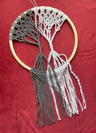 Big Mancrame Wall Hanging Decor Tree of Life, condition: New without tags, £15.00, £16.45 includes Buyer Protection