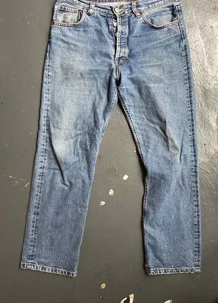 Jean Lévis 501, marca: Levi's, estado: Muito bom, tamanho: PT 42 | W32, €69.00, €73.15 inclui Proteção do Comprador