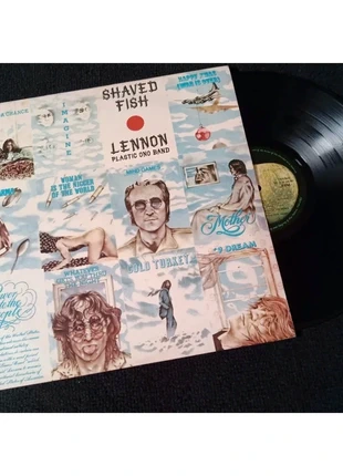 Lp John Lennon & Plastic Ono Band , estado: Muito bom, €12.50, €13.83 inclui Proteção do Comprador
