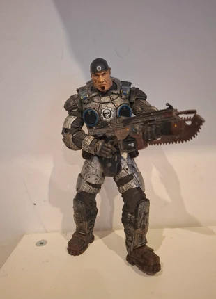 Gears of War NECA Figures Rare Collectibles, brand: NECA, condition: Very good, size: 16 years / 176 cm, €150.00, €158.20 includes Buyer Protection
