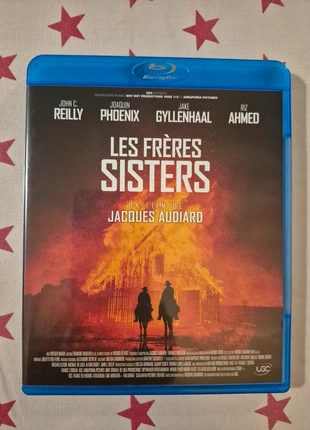 Blu-ray Les frères Sisters, état: Neuf avec étiquette, 4,50 €, 5,43 € Protection acheteurs incluse