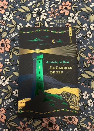 Livre Le gardien du feu, zustand: Neu, 4,00 €, 4,90 € inklusive Vinted-Käuferschutz