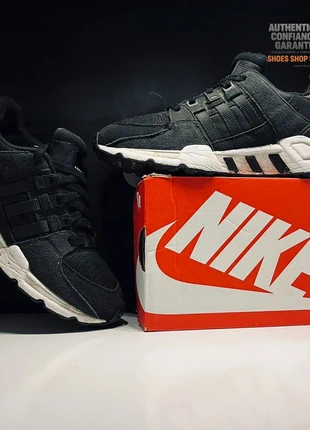 Adidas Noir et Blanche Running 🔥 348 – Pointure 38, brand: adidas, condition: Very good, size: 38, €24.99, €26.94 includes Buyer Protection Pro