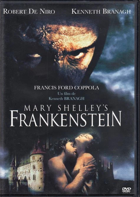 frankenstein 1994 francis Ford Coppola 1