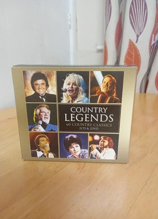 Country Legends 60 Country Classics, condition: Like new, €3.00, €3.85 includes Buyer Protection