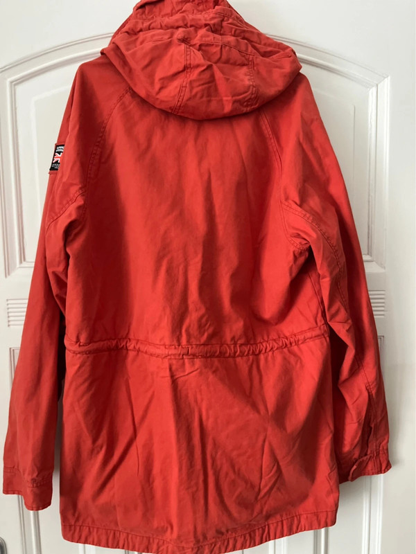 Superdry Herren Jacke Aviator Rookie Parka XL