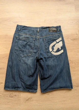 Short jort coupe droite large ecko untld bleu taille XL hip hop y2k vintage USA skate, brand: ECKO UNLTD., condizioni: Ottime, taglia: XL, €39.90, €42.60 include la Protezione acquisti Pro