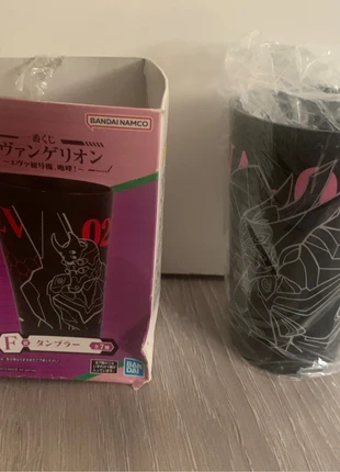 Bandai Ichibankuji Neon Genesis Evangelion EV-08 Cup Rare, brand: Bandai Namco, condition: Very good, £14.99, £16.44 includes Buyer Protection