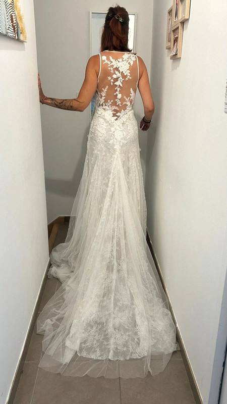 Robe de mariée pronovia 5