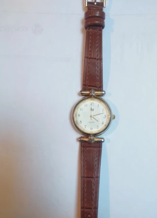 Montre lip plaqué or, marque: LIP, état: Très bon état, taille: 43–46 mm, 18,00 €, 19,60 € Protection acheteurs incluse