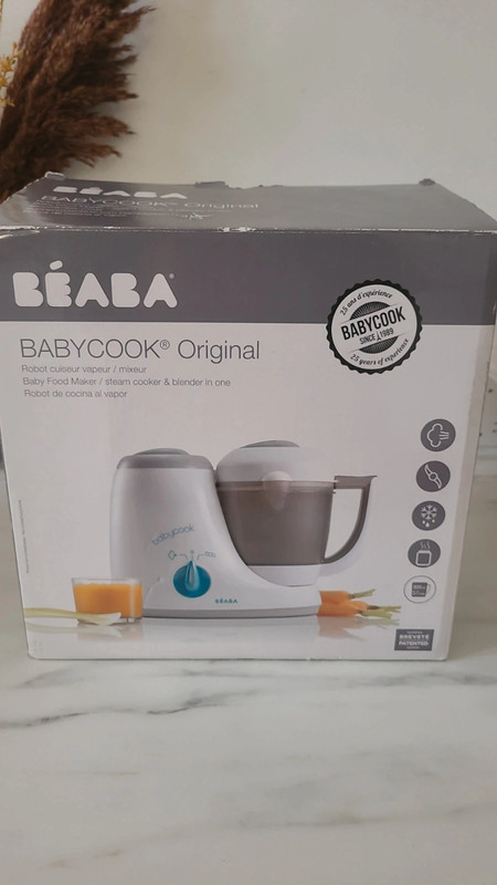 Babycook Béaba 3