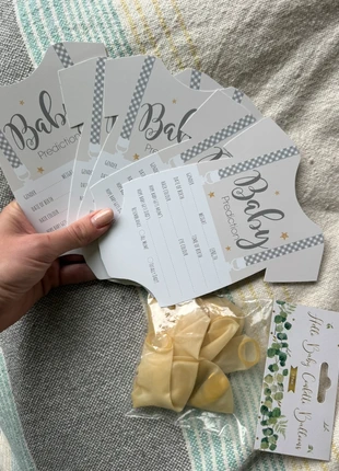 Baby Shower Accessories, brand: Generic, condition: New with tags, €2.00, €2.80 includes Buyer Protection