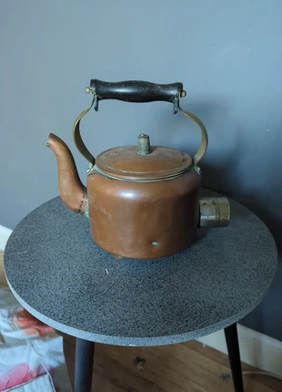 Copper kettle, marque: Decoration, état: Très bon état, 15,00 €, 16,45 € Protection acheteurs incluse