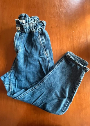 Pantalón, estilo vaquero boyfriend Zara, marque: Zara, état: Très bon état, taille: M / 38 / 10, 5,90 €, 6,90 € Protection acheteurs incluse