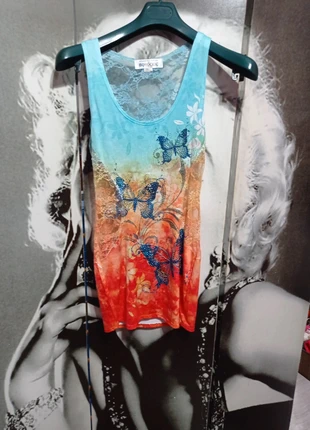 Mini vestito Bohochic L, marca: Boho Chic, estado: Bueno, tamaño: L / 40 / 12, 4,00 €, 4,90 € Protección al comprador incluida