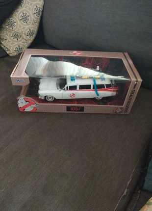 Voiture ecto 1 ghostbusters héritage sos fantôme neuf, marque: Jada, état: Neuf avec étiquette, taille: Taille unique, 43,50 €, 46,38 € Protection acheteurs incluse