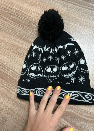Bonnet étrange Noël de Monsieur Jack, marque: Disney, état: Bon état, taille: Taille unique, 10,00 €, 11,20 € Protection acheteurs incluse