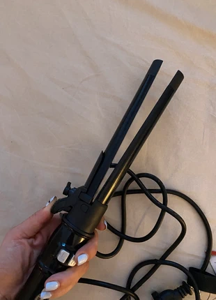 Piastra & Arricciacapelli 2 in 1 - Easy max curl, marca: promax beauty, estado: Muy bueno, 10,00 €, 11,20 € Protección al comprador incluida