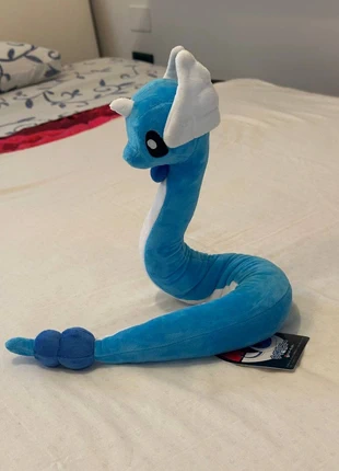 Dragonair / Dragonir 65cm, merk: Pokémon, staat: Nieuw met prijskaartje, maat: Universeel, € 12,90, € 14,25 inclusief Kopersbescherming