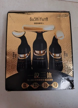 Set masajeador facial eléctrico – GuShiYuTa / Gutuhun – Multifunción – Nuevo, marque: GuShiYuTa/GUTUHUN, état: Très bon état, 13,00 €, 14,35 € Protection acheteurs incluse