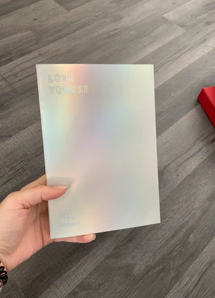BTS love yourself : answer, condition: New without tags, €9.00, €10.15 includes Buyer Protection