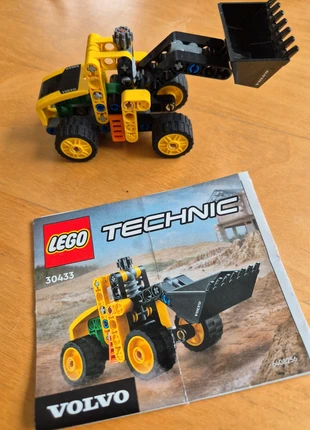 Lego 30433 tractopelle Volvo, brand: LEGO, condition: Very good, size: 7 years / 122 cm, €4.00, €4.90 includes Buyer Protection