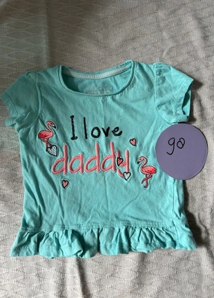 Shirtje Primark 98, merk: Primark, staat: Veelgebruikt, maat: 3 jaar / 98 cm, € 1,00, € 1,75 inclusief Kopersbescherming