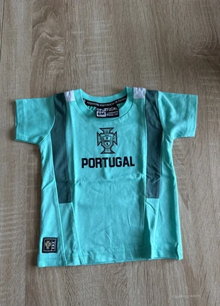 T shirt Portugal, brand: FORCA PORTUGAL, condition: Very good, size: 3-6 months / 62 cm, €2.00, €2.80 includes Buyer Protection