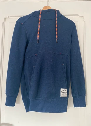 Pull d’hiver bleu taille S, marque: Wed'ze, état: Très bon état, taille: S / 36 / 8, 3,00 €, 3,85 € Protection acheteurs incluse