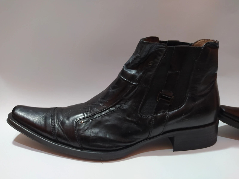 Stivali 2025 vintage uomo
