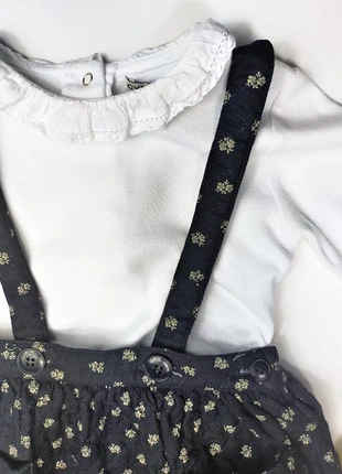 Iris, la jupe à bretelles, marke: Bonpoint, zustand: Sehr gut, größe: 18–24 Monate / 86, 38,00 €, 40,60 € beinhaltet Vinted-Käuferschutz Pro