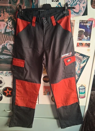 Pantaloni cargo Dickies hip hop raver skater alternative, brand: Dickies, condizioni: Nuovo senza cartellino, taglia: S, €16.50, €18.03 include la Protezione acquisti