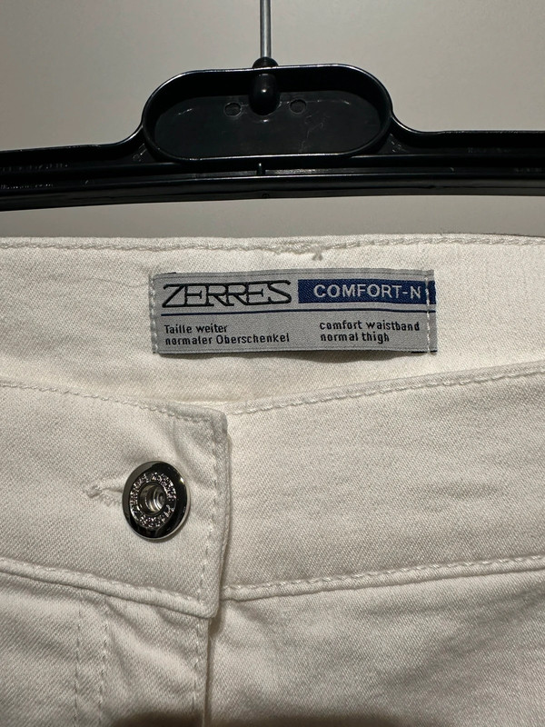 Jeans wit Zerres 4