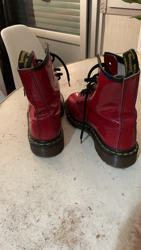 Dr martens vernie sales