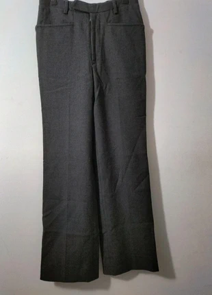 Vintage pantalon tailleur gris old money, brand: Top Vintage, condition: Very good, size: XS / 34 / 6, €25.00, €26.95 includes Buyer Protection