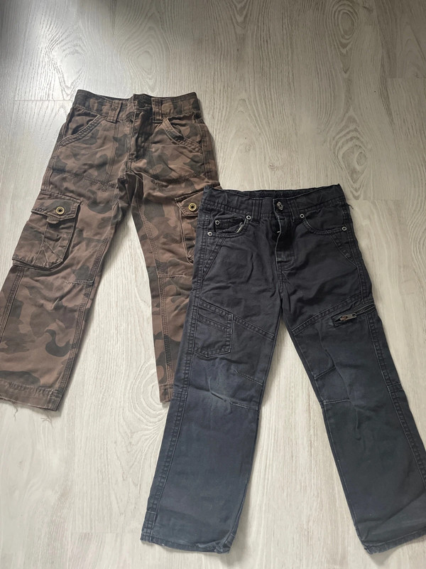 Lot pantalon 1