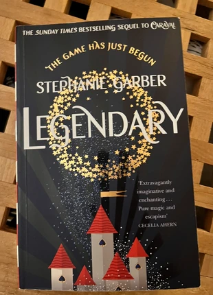 Legendary, état: Très bon état, 4,50 €, 5,43 € Protection acheteurs incluse