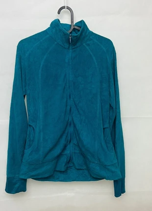 Veste bleue Columbia, marca: Columbia, estado: Muito bom, tamanho: M / 38 / 10, €13.00, €14.35 inclui Proteção do Comprador