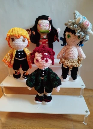 Kimetsu no Yaiba (Guardianes de la noche/Demon Slayer), marca: Mano, estado: Nuevo con etiquetas, tamaño: Talla única, 15,00 €, 16,45 € Protección al comprador incluida