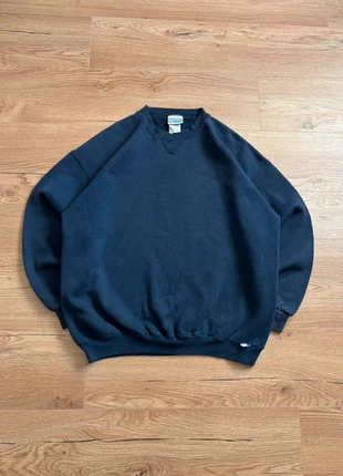 Sweat crewneck vintage bleu marine taille XL, marque: Vintage Dressing, état: Bon état, taille: XL, 24,90 €, 26,85 € Protection acheteurs (Pro) incluse