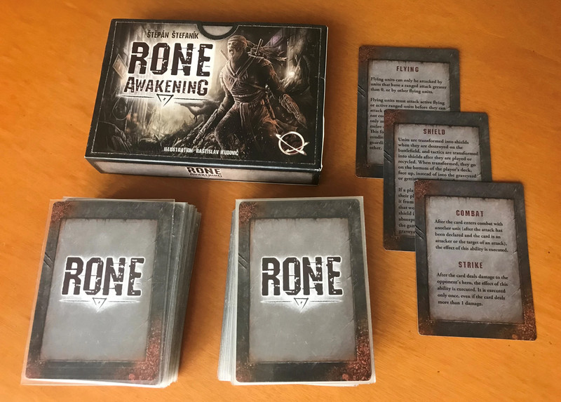 Rone: Awakening - Espansione per il gioco da tavolo Rone Board Game - 2018 1