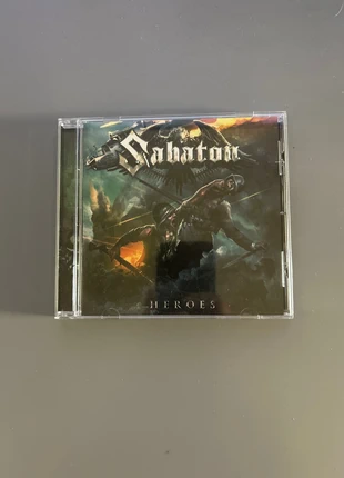 Sabaton - Heroes, condizioni: Ottime, €7.00, €8.05 include la Protezione acquisti