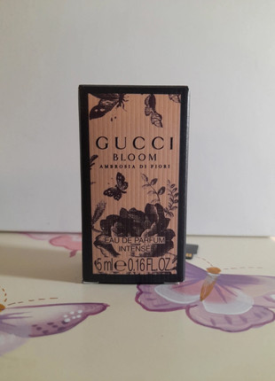 Obrázek k inzerátu: Gucci Bloom Ambrosia di Fiori