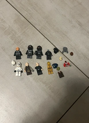 🌌 LEGO Star Wars – Minifigures & Pezzi Originali 🌌, marke: LEGO, zustand: Sehr gut, größe: Einheitsgröße, 27,00 €, 29,05 € inklusive Vinted-Käuferschutz