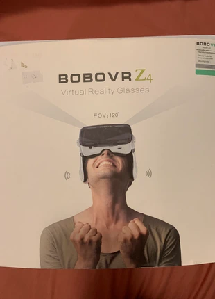 Casque virtuel, marca: BOBOVR Z4, estado: Bom, €10.00, €11.20 inclui Proteção do Comprador