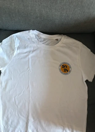 🔥Très Beau Tee Shirt Mixte Génération Paris 2024 🇫🇷 12 Ans Neuf, merk: Generation2024, staat: Nieuw zonder prijskaartje, maat: 12 jaar / 152 cm, € 5,50, € 6,48 inclusief Kopersbescherming