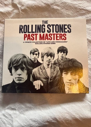 The Rolling Stones - Past Masters, condition: Very good, €5.00, €5.95 includes Buyer Protection