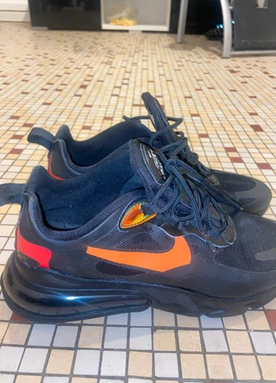 Nike air max 270 React, brand: Nike Air, condition: Very good, size: 42, €30.00, €32.20 includes Buyer Protection