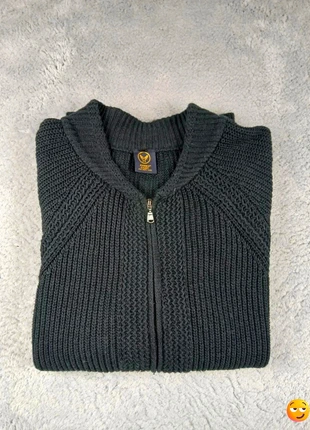 Gilet Zippé Laine Avirex Vintage Noir Taille XL - Homme, marca: Avirex, estado: Muito bom, tamanho: XL, €64.90, €68.85 inclui Proteção do Comprador Pro