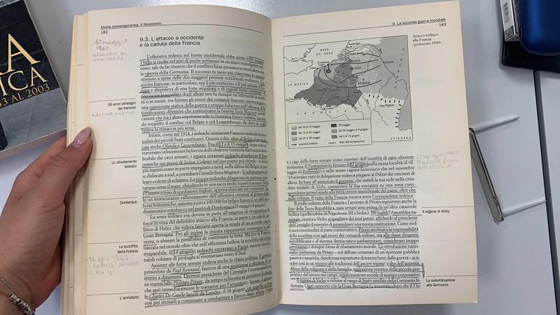 Storia contemporanea Il novecento